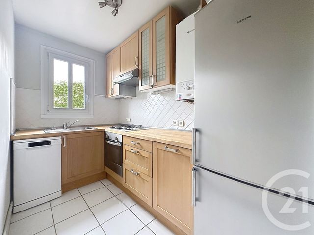 Appartement F3 à vendre - 3 pièces - 52.83 m2 - THIAIS - 94 - ILE-DE-FRANCE - Century 21 A.A.R.S. Immo