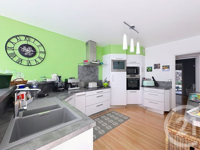 maison à vendre - 6 pièces - 126.56 m2 - THIAIS - 94 - ILE-DE-FRANCE - Century 21 A.A.R.S. Immo
