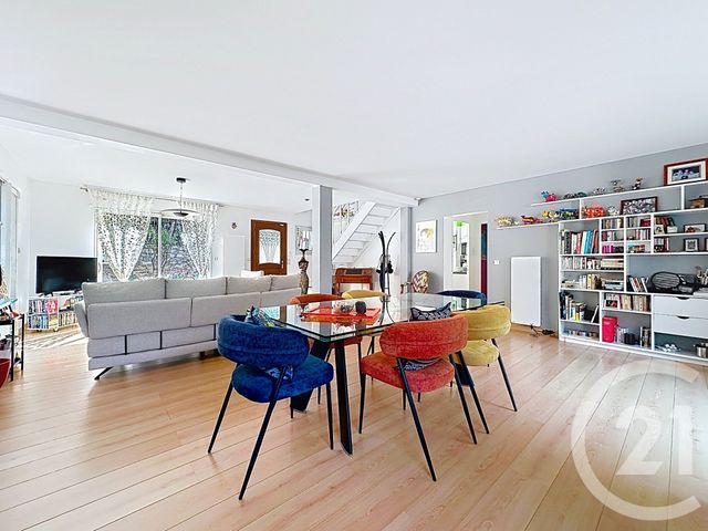 maison à vendre - 6 pièces - 126.56 m2 - THIAIS - 94 - ILE-DE-FRANCE - Century 21 A.A.R.S. Immo