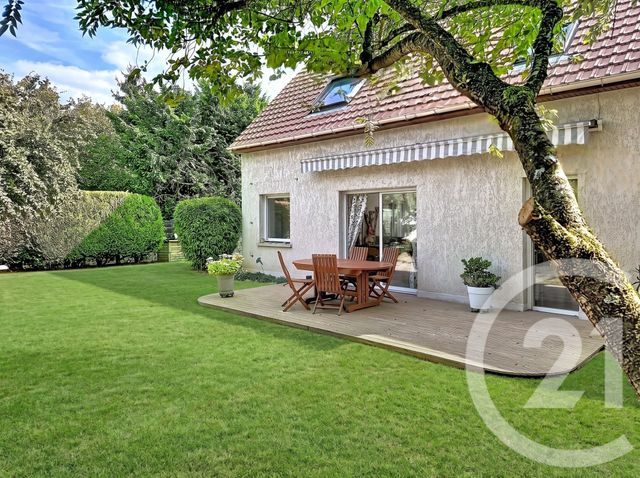maison à vendre - 6 pièces - 126.56 m2 - THIAIS - 94 - ILE-DE-FRANCE - Century 21 A.A.R.S. Immo