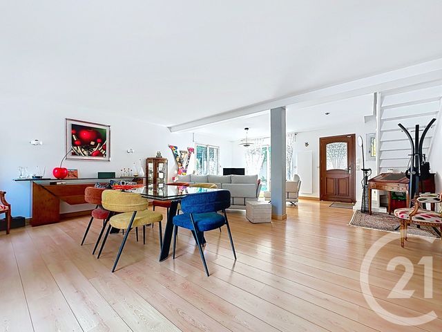 maison à vendre - 6 pièces - 126.56 m2 - THIAIS - 94 - ILE-DE-FRANCE - Century 21 A.A.R.S. Immo