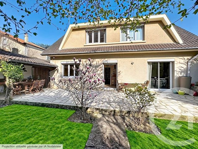 maison à vendre - 7 pièces - 190.0 m2 - THIAIS - 94 - ILE-DE-FRANCE - Century 21 A.A.R.S. Immo