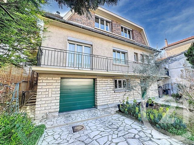 maison à vendre - 7 pièces - 190.0 m2 - THIAIS - 94 - ILE-DE-FRANCE - Century 21 A.A.R.S. Immo