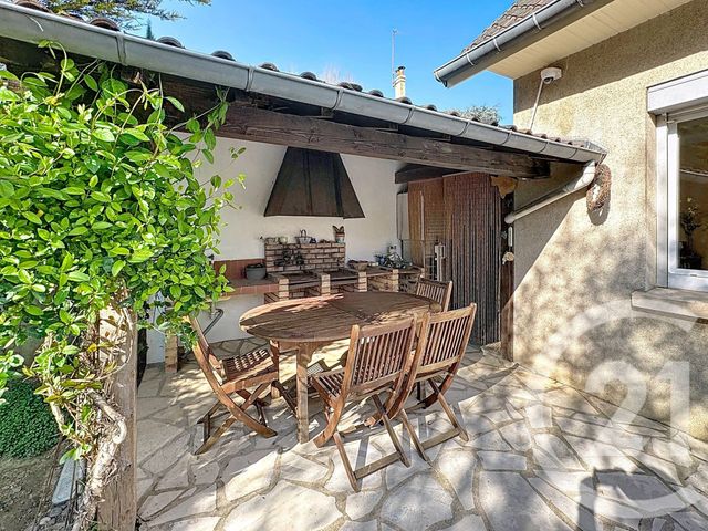 maison à vendre - 7 pièces - 190.0 m2 - THIAIS - 94 - ILE-DE-FRANCE - Century 21 A.A.R.S. Immo