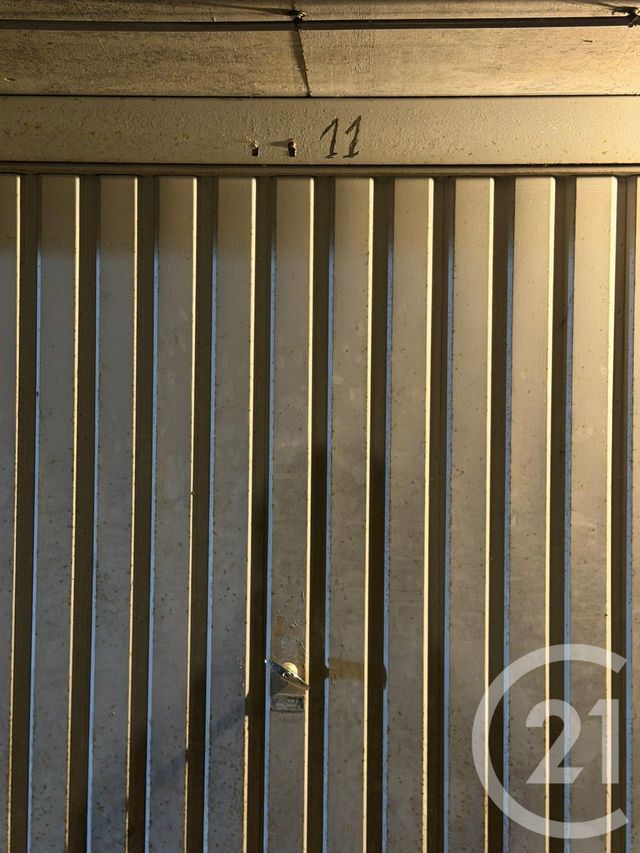 parking à vendre - 14.0 m2 - MAISONS ALFORT - 94 - ILE-DE-FRANCE - Century 21 A.A.R.S. Immo