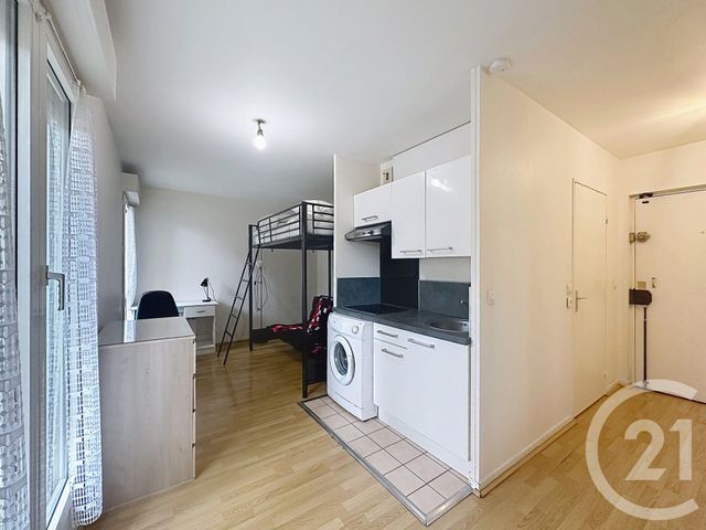 Appartement F1 à louer - 1 pièce - 21.63 m2 - THIAIS - 94 - ILE-DE-FRANCE - Century 21 A.A.R.S. Immo