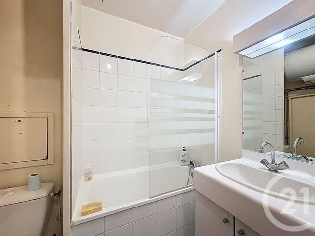 Appartement F1 à louer - 1 pièce - 21.63 m2 - THIAIS - 94 - ILE-DE-FRANCE - Century 21 A.A.R.S. Immo