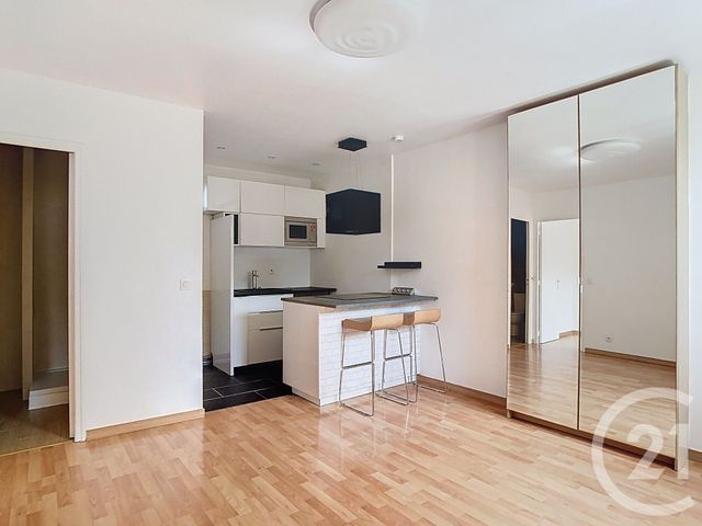 Appartement F2 à vendre - 2 pièces - 31.62 m2 - THIAIS - 94 - ILE-DE-FRANCE - Century 21 A.A.R.S. Immo