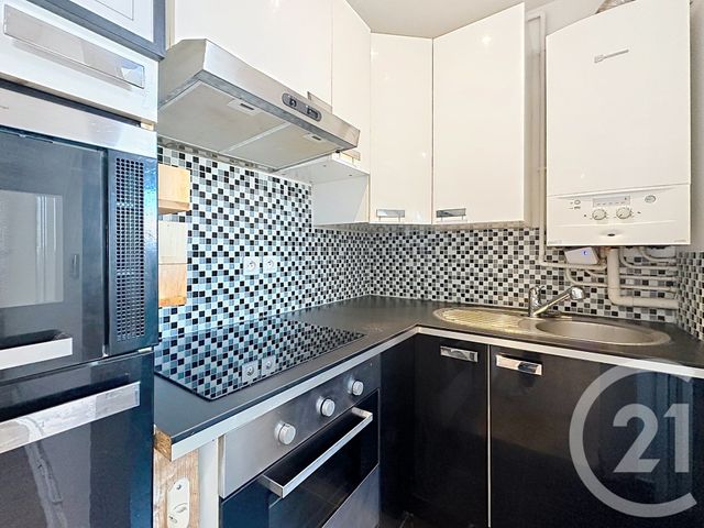 Appartement F2 à vendre - 2 pièces - 18.25 m2 - CHOISY LE ROI - 94 - ILE-DE-FRANCE - Century 21 A.A.R.S. Immo