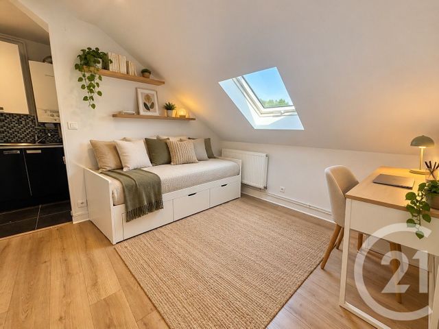 Appartement F2 à vendre - 2 pièces - 18.25 m2 - CHOISY LE ROI - 94 - ILE-DE-FRANCE - Century 21 A.A.R.S. Immo