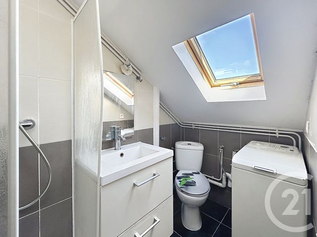 Appartement F2 à vendre - 2 pièces - 18.25 m2 - CHOISY LE ROI - 94 - ILE-DE-FRANCE - Century 21 A.A.R.S. Immo