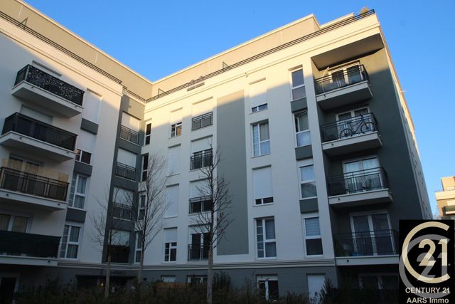 Appartement F1 à louer - 1 pièce - 37.14 m2 - THIAIS - 94 - ILE-DE-FRANCE - Century 21 A.A.R.S. Immo