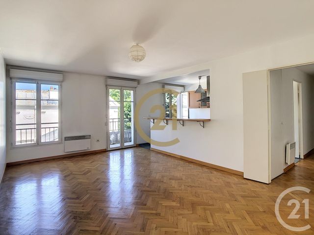 Appartement F3 à louer - 3 pièces - 69.13 m2 - THIAIS - 94 - ILE-DE-FRANCE - Century 21 A.A.R.S. Immo