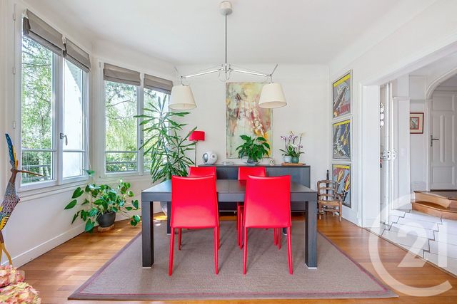 maison à vendre - 9 pièces - 169.0 m2 - CHAMPIGNY SUR MARNE - 94 - ILE-DE-FRANCE - Century 21 A.A.R.S. Immo