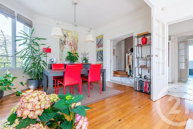 maison à vendre - 9 pièces - 169.0 m2 - CHAMPIGNY SUR MARNE - 94 - ILE-DE-FRANCE - Century 21 A.A.R.S. Immo
