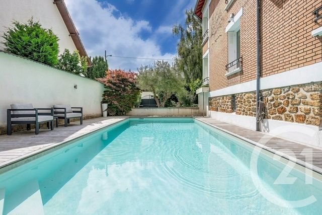 maison à vendre - 9 pièces - 169.0 m2 - CHAMPIGNY SUR MARNE - 94 - ILE-DE-FRANCE - Century 21 A.A.R.S. Immo
