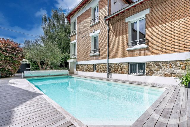 maison à vendre - 9 pièces - 169.0 m2 - CHAMPIGNY SUR MARNE - 94 - ILE-DE-FRANCE - Century 21 A.A.R.S. Immo