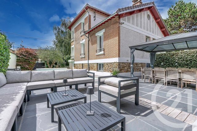 maison à vendre - 9 pièces - 169.0 m2 - CHAMPIGNY SUR MARNE - 94 - ILE-DE-FRANCE - Century 21 A.A.R.S. Immo