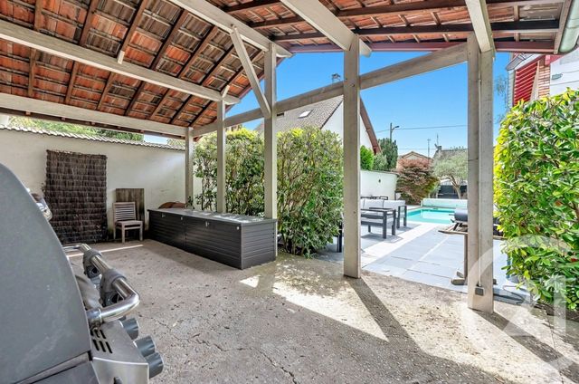 maison à vendre - 9 pièces - 169.0 m2 - CHAMPIGNY SUR MARNE - 94 - ILE-DE-FRANCE - Century 21 A.A.R.S. Immo