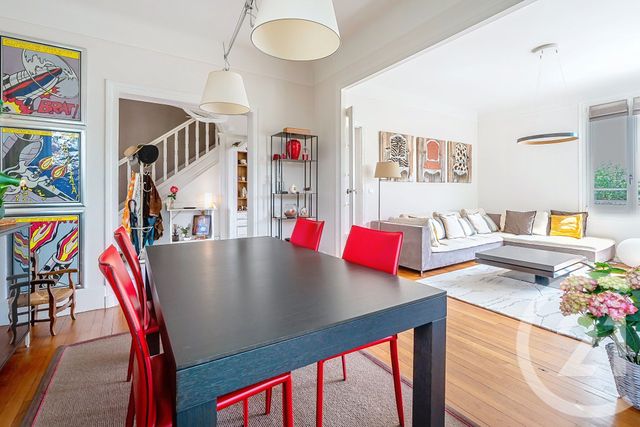 maison à vendre - 9 pièces - 169.0 m2 - CHAMPIGNY SUR MARNE - 94 - ILE-DE-FRANCE - Century 21 A.A.R.S. Immo