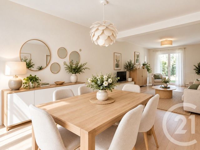 maison à vendre - 6 pièces - 102.29 m2 - ORLY - 94 - ILE-DE-FRANCE - Century 21 A.A.R.S. Immo