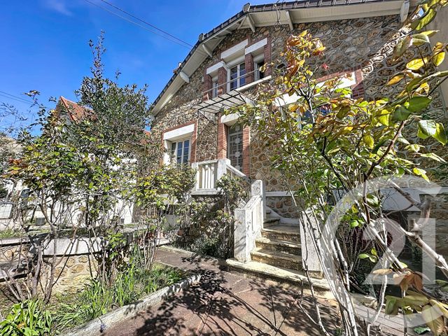 maison - CHOISY LE ROI - 94