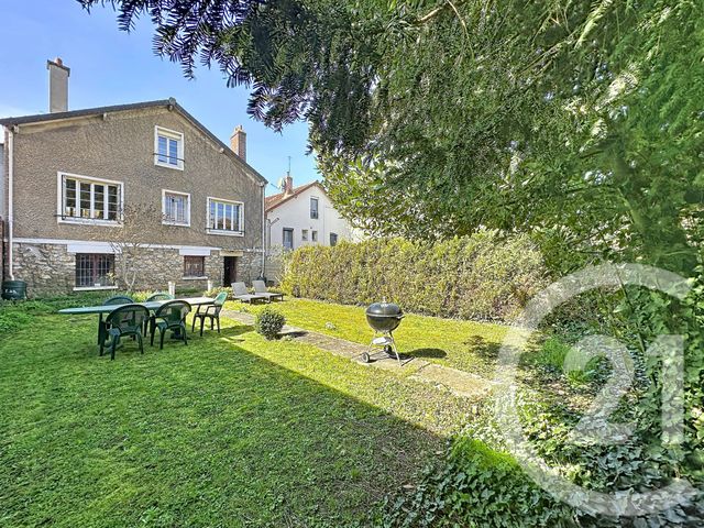 maison à vendre - 6 pièces - 101.25 m2 - CHOISY LE ROI - 94 - ILE-DE-FRANCE - Century 21 A.A.R.S. Immo