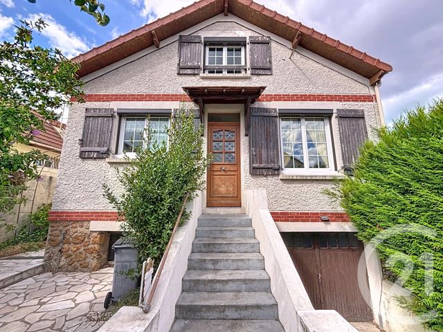 maison - ORLY - 94