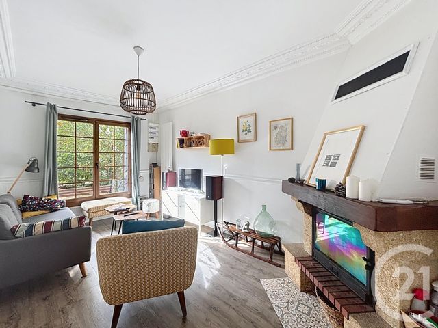 maison à vendre - 4 pièces - 75.0 m2 - VILLENEUVE LE ROI - 94 - ILE-DE-FRANCE - Century 21 A.A.R.S. Immo