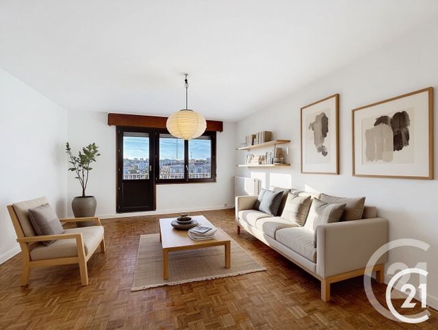 Appartement F3 à vendre - 3 pièces - 65.76 m2 - CHOISY LE ROI - 94 - ILE-DE-FRANCE - Century 21 A.A.R.S. Immo
