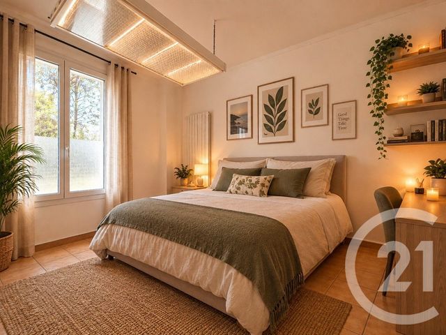Appartement F3 à vendre - 3 pièces - 64.61 m2 - CHOISY LE ROI - 94 - ILE-DE-FRANCE - Century 21 A.A.R.S. Immo