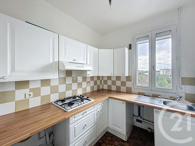 Appartement F3 à vendre - 3 pièces - 51.03 m2 - CHOISY LE ROI - 94 - ILE-DE-FRANCE - Century 21 A.A.R.S. Immo