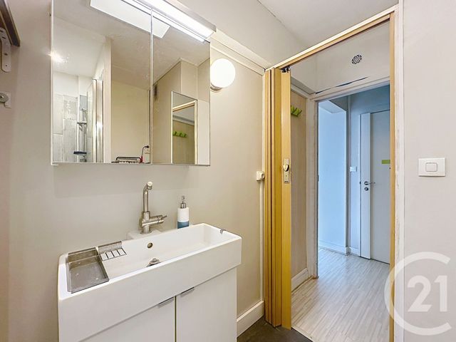 Appartement à vendre - 3 pièces - 52.86 m2 - THIAIS - 94 - ILE-DE-FRANCE - Century 21 A.A.R.S. Immo
