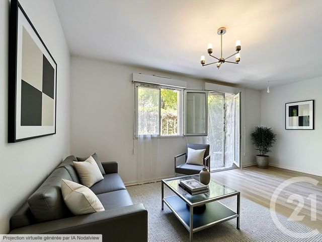 Appartement F1 à vendre - 1 pièce - 33.68 m2 - THIAIS - 94 - ILE-DE-FRANCE - Century 21 A.A.R.S. Immo