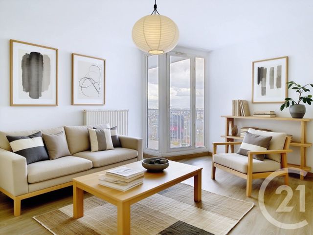 Appartement F2 à vendre THIAIS