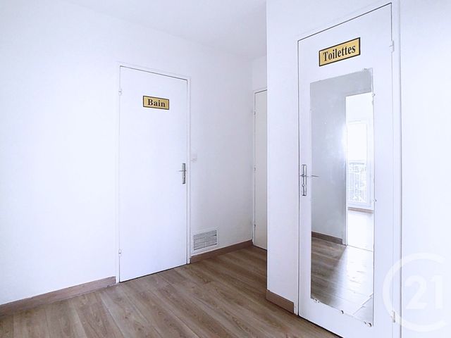 Appartement F2 à vendre - 2 pièces - 42.8 m2 - THIAIS - 94 - ILE-DE-FRANCE - Century 21 A.A.R.S. Immo