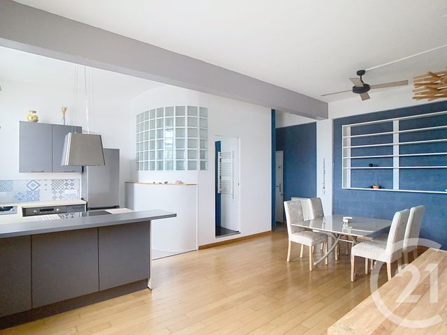 Appartement F2 à vendre - 3 pièces - 68.85 m2 - CHOISY LE ROI - 94 - ILE-DE-FRANCE - Century 21 A.A.R.S. Immo