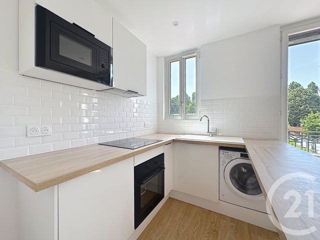 Appartement F2 à louer - 2 pièces - 28.16 m2 - ORLY - 94 - ILE-DE-FRANCE - Century 21 A.A.R.S. Immo