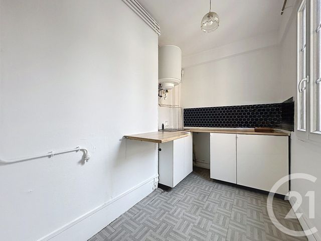 Appartement F2 à vendre - 2 pièces - 36.48 m2 - THIAIS - 94 - ILE-DE-FRANCE - Century 21 A.A.R.S. Immo