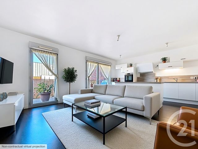 appartement - ORLY - 94