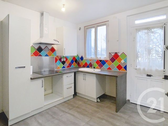maison à louer - 3 pièces - 59.95 m2 - THIAIS - 94 - ILE-DE-FRANCE - Century 21 A.A.R.S. Immo