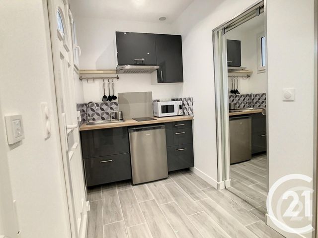 Appartement F1 à louer - 1 pièce - 17.25 m2 - VITRY SUR SEINE - 94 - ILE-DE-FRANCE - Century 21 A.A.R.S. Immo