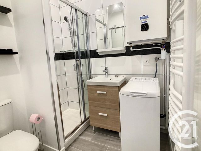 Appartement F1 à louer - 1 pièce - 17.25 m2 - VITRY SUR SEINE - 94 - ILE-DE-FRANCE - Century 21 A.A.R.S. Immo