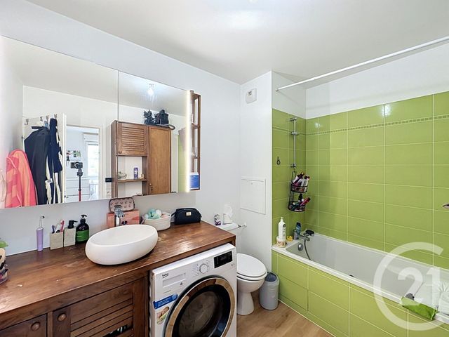 Appartement F2 à louer - 2 pièces - 42.15 m2 - ORLY - 94 - ILE-DE-FRANCE - Century 21 A.A.R.S. Immo