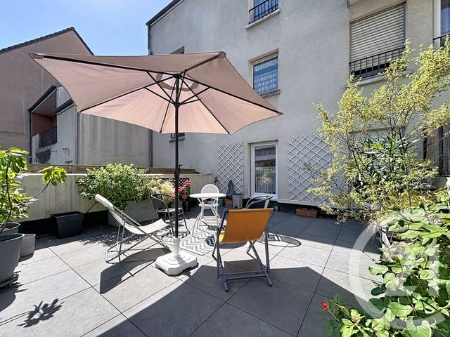 Appartement F4 à vendre THIAIS