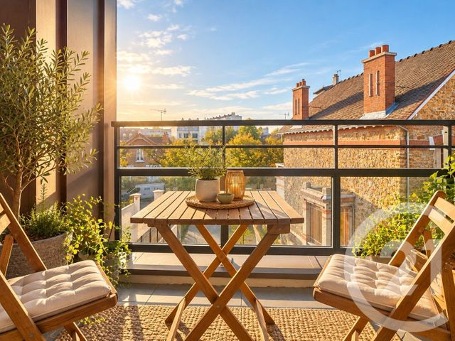 Appartement F4 à vendre - 4 pièces - 85.0 m2 - THIAIS - 94 - ILE-DE-FRANCE - Century 21 A.A.R.S. Immo