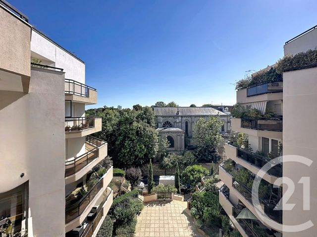 Appartement F2 à vendre - 2 pièces - 55.33 m2 - THIAIS - 94 - ILE-DE-FRANCE - Century 21 A.A.R.S. Immo