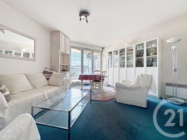 Appartement F2 à vendre - 2 pièces - 55.33 m2 - THIAIS - 94 - ILE-DE-FRANCE - Century 21 A.A.R.S. Immo