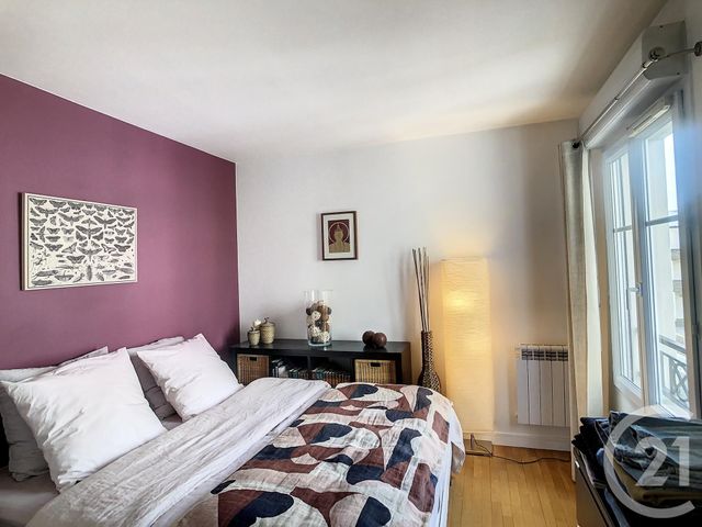 Appartement F2 à louer - 2 pièces - 44.38 m2 - THIAIS - 94 - ILE-DE-FRANCE - Century 21 A.A.R.S. Immo