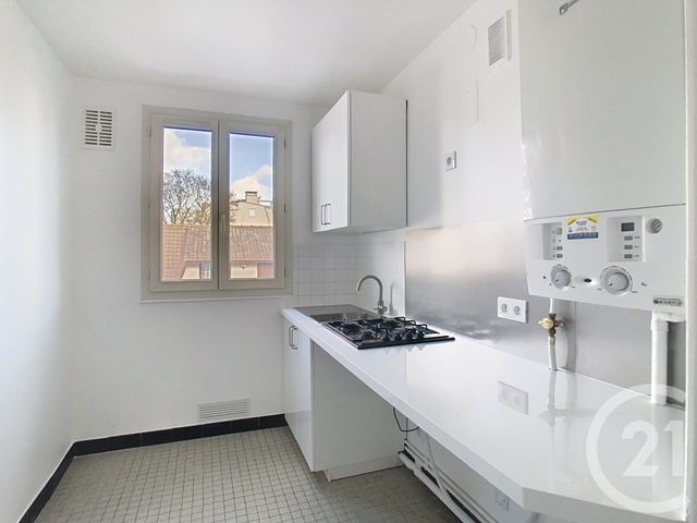 Appartement F2 à louer - 2 pièces - 50.35 m2 - VILLEJUIF - 94 - ILE-DE-FRANCE - Century 21 A.A.R.S. Immo